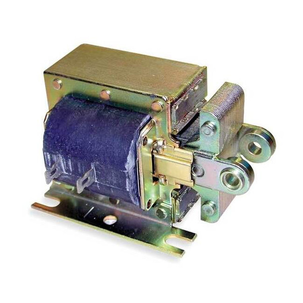 Dormeyer Solenoid,Laminated,1/8 - 1 in,Continuous 2537-M-1