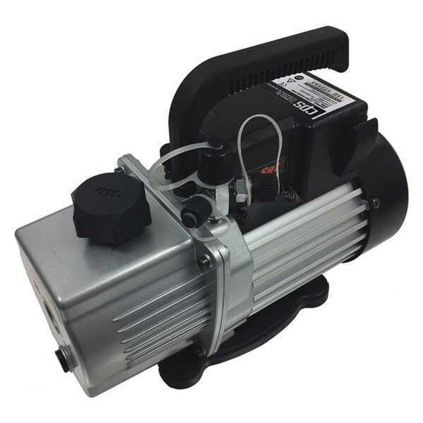 Pro-Set Vacuum Pump, 6 cfm, 10 micron, 120V AC VPS6DU