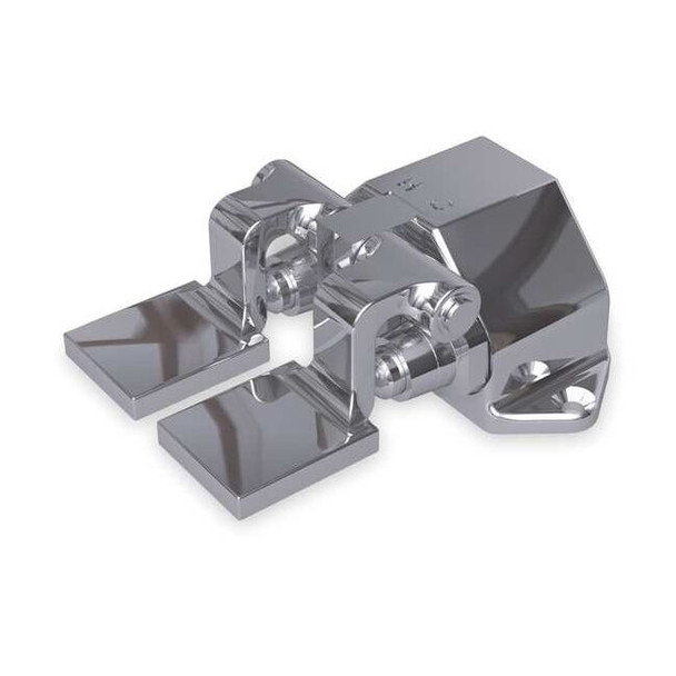 Watersaver Mixing Foot Pedal Valve, Chrome L3001