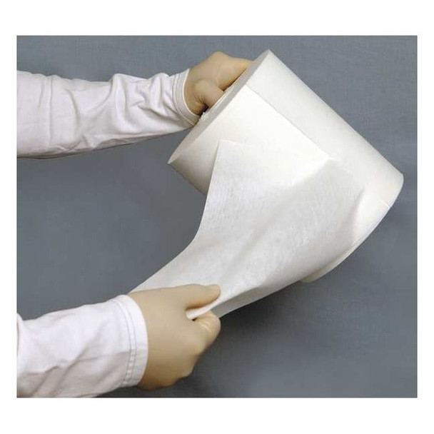 Berkshire Cleanroom Wipe, 9 x 15", 250 Wipes PWAP.PRO915.4