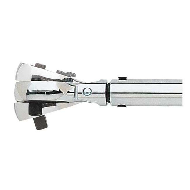 Cdi CDI Torque Wrench,3/8Dr,10-80 ft.-lb. 802MFRFMHSS