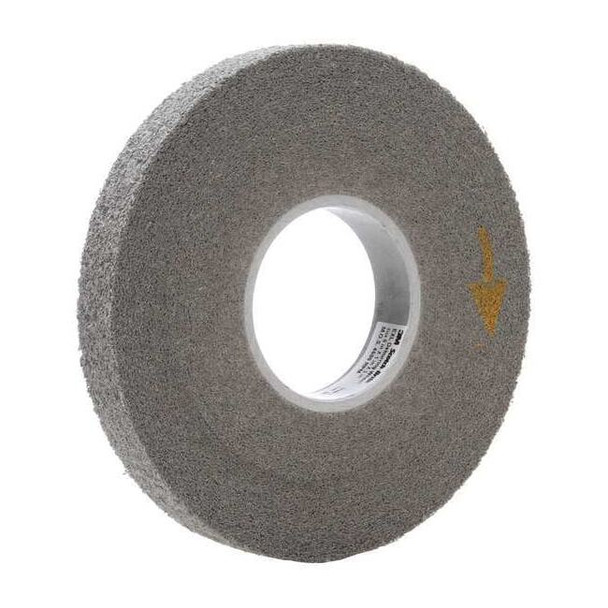 Scotch-Brite Convolute Wheel,Deburring,8x1x3,FN 7000000738