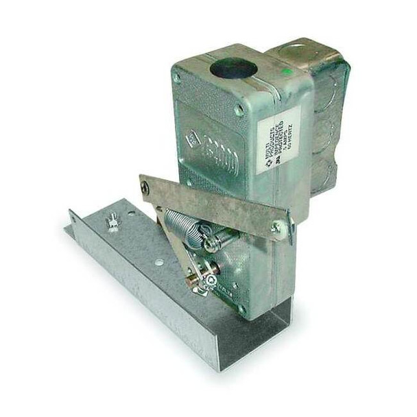 Dayton Damper Actuator, 8 1/2 in H, 4 1/2 in W 2FTW4