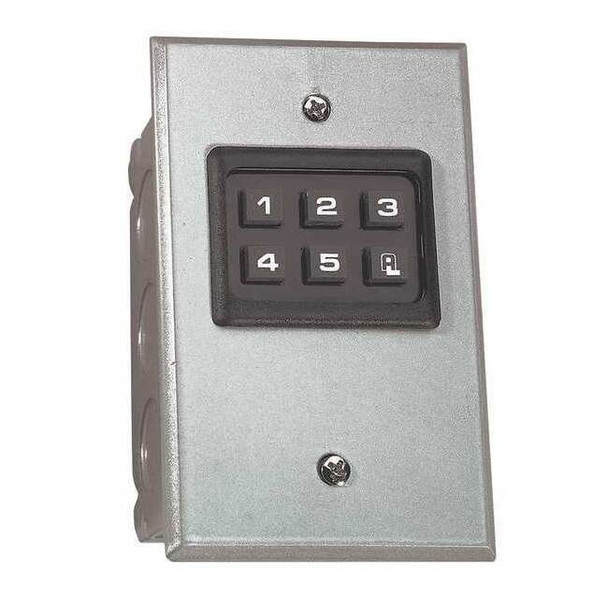 Alarm Lock Keypad,Digital,For PG30MS PG30KPD
