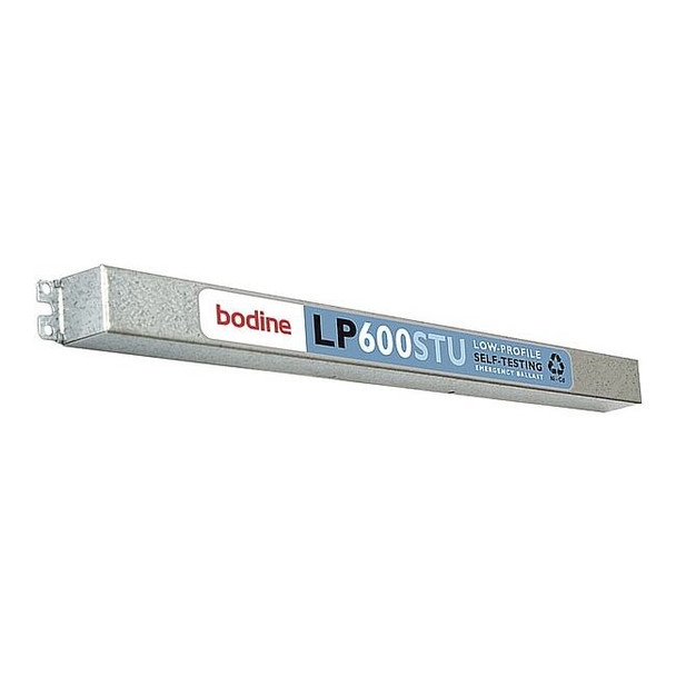 Bodine 55 W, 1325 lm Linear Fluorescent Emergency Ballast LP600STUCR
