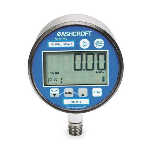 Ashcroft 302074SD02L100BL