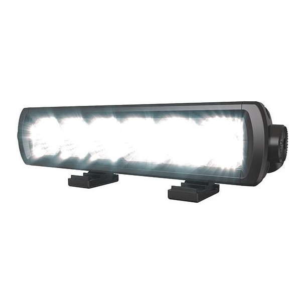Ecco Utility Light Bar,LED,0.7A,9x9x2.1" H EW3109