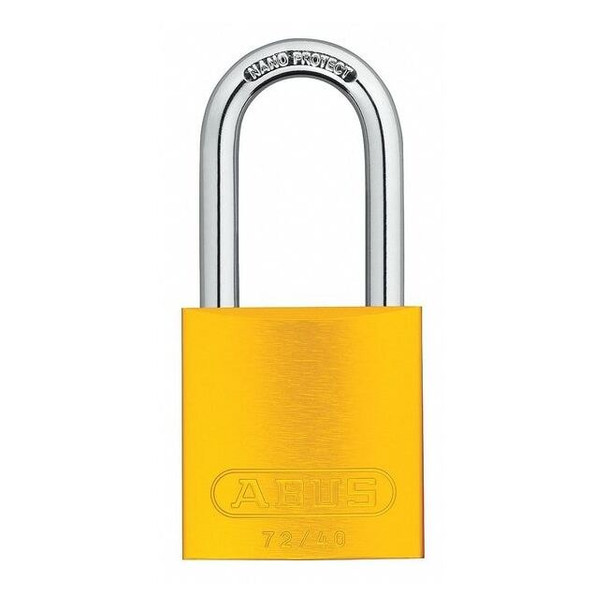Abus 72 HB/40-40 KAx6 Yellow