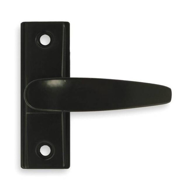 Adams Rite Deadlatch Handle,RH or LH,Dark Bronze 4560-601-121