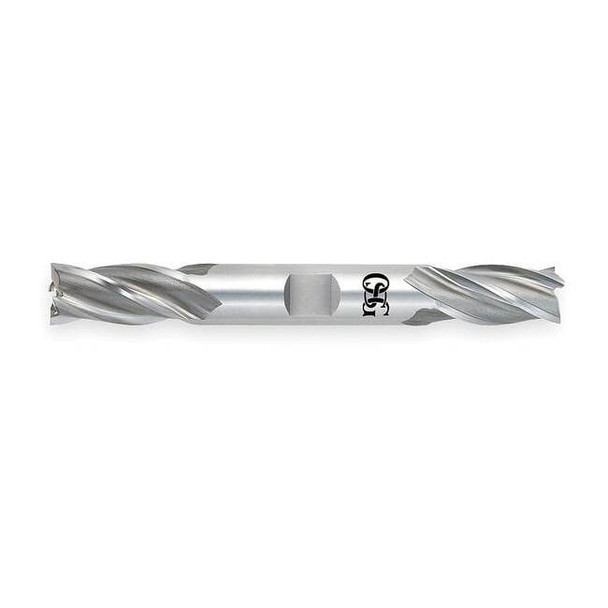 Osg End Mill,Cobalt,3/16,4 FL,dbl Sq End,NC 5420200