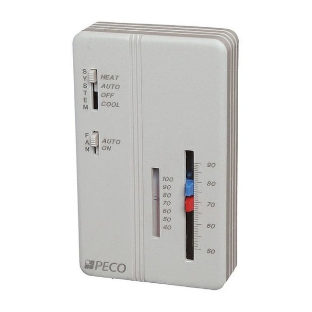 Peco Temperature Sensor,Thermistor,50-85 F SP155-011