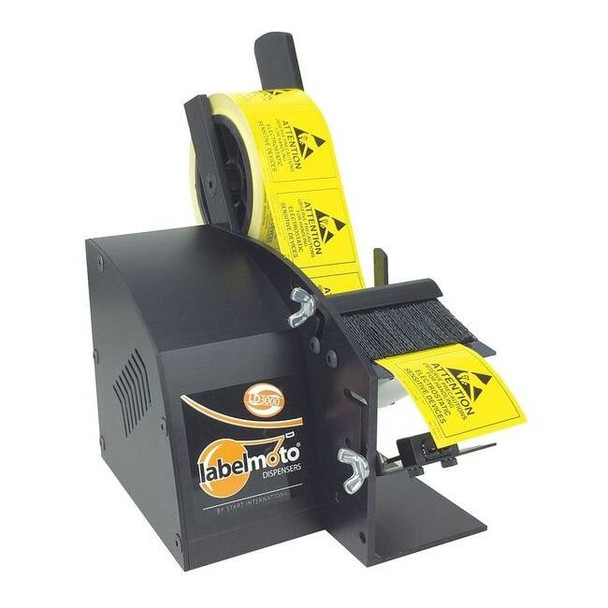 Start International Electric Label Dispenser,7"L,12V DC LD3000