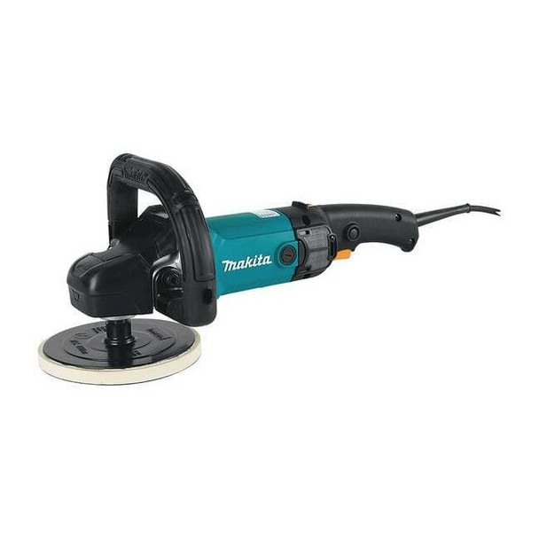 Makita Electric Polisher,3000 RPM,10A 9237C