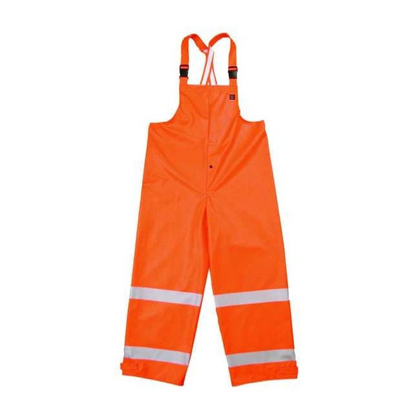 Nasco Men's Flame Resistant Pants, 16 cal/sq cm, 2XL 10 oz 4501TFO2