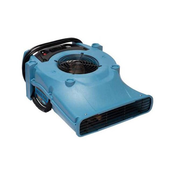 Dri-Eaz Carpet/Floor Dryer,Variable Speed,115V F505