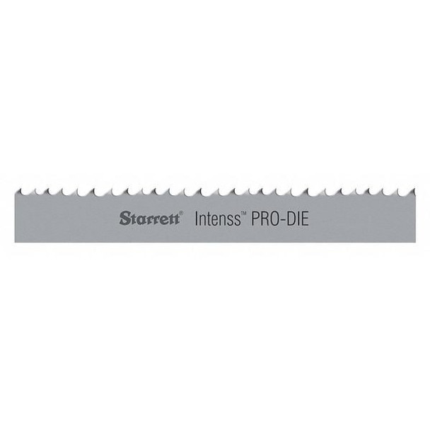 Band Saw Blade, 5 ft. 4-1/2 in L, 1/2" W, 14 TPI, Bi-Metal, 0.035" Thick