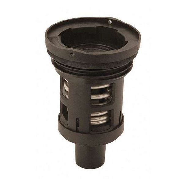 Piusi Container Valve,RPV,6" L,3" dia. F21863000