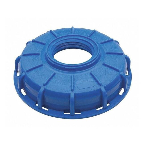Piusi BungAdapter, 6 in OD, 2-1/2 in ID, Nylon F20226000