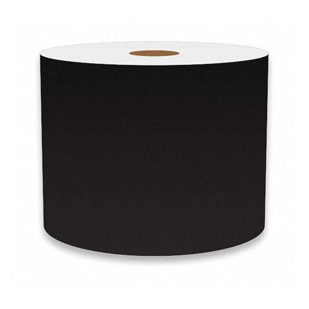 Vnm Signmaker Label Tape, Black, Labels/Roll: Continuous VNMBK-3102