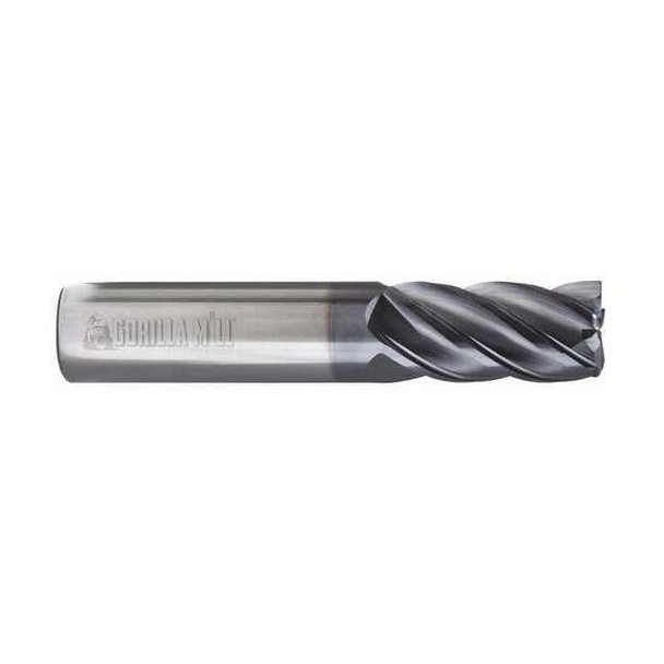 Manufacturer Varies Carbide End Mill, 2-1/2 in,GMHT12FS5 GMHT12FS5