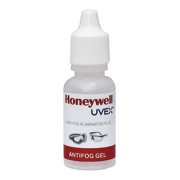 Uvex Lens Solution, Anti-Fog, Non-Silicone, 100 Tissues S481