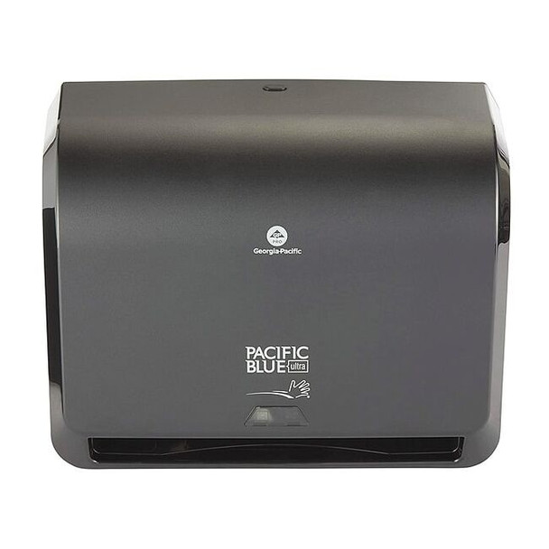 Georgia-Pacific Paper Towel Disp,(1) Roll,Black,54518 54518