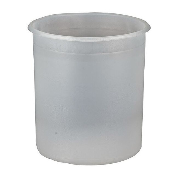 Manufacturer Varies Pail Liner,Natural,5 gal,HDPE,PK100 G1115-PL