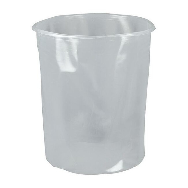 Manufacturer Varies Pail Liner, 5 gal, Natural, LDPE, PK100 G1116-PL-LD