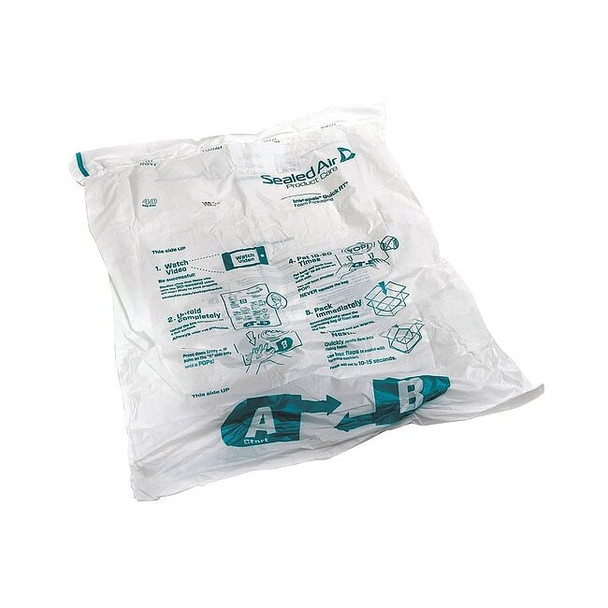 Instapak Quick InstantFoamPackaging,25in,27in,PK24 IQHRT00-100