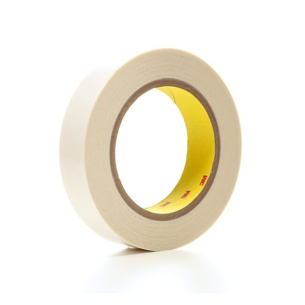 3m Film Tape, 1 in W, 36 yd L, 0.5 mil, Polyester Film, Double-Sided, 36 PK 444