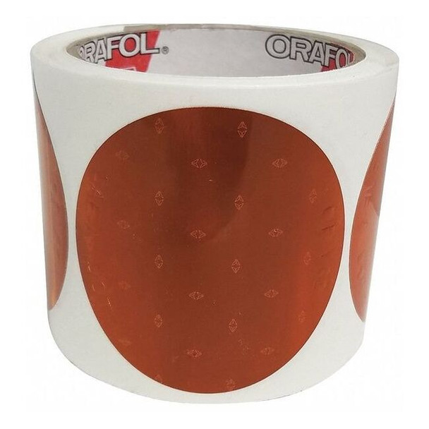 Oralite Reflective Tape,Truck and Trailer Type V32-1749-030026