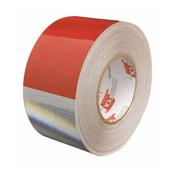 Oralite Reflective Tape,Rail Type 18990