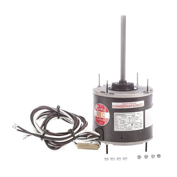 Century Condenser Fan Motor, 1/4 hp FE1028SU