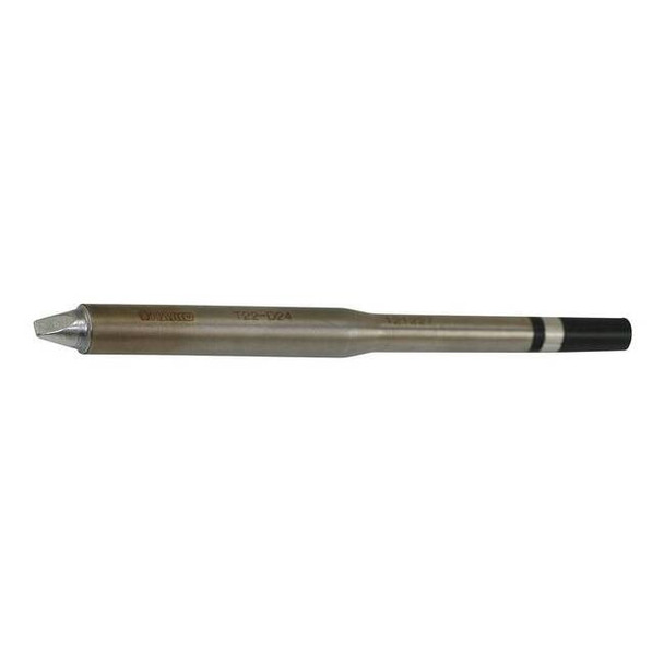 Soldering Tip, Chisel, Heavy Duty, 2.4 mm, For Use With Mfr. No. FM-2030
