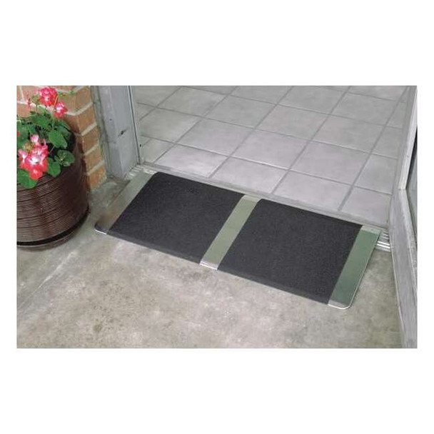Manufacturer Varies Walk Ramp,600 lb.,8 in. L x 32 in. H THR832