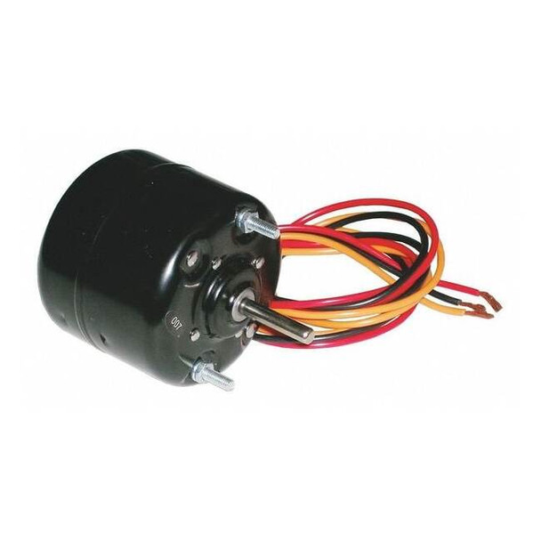 Dcm Heater Motor,2 Speed,CW,Ext Ground D-001C-483-3