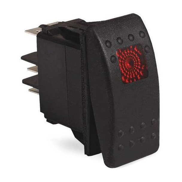 Mi-T-M Rocker Swith,24V 32-0731