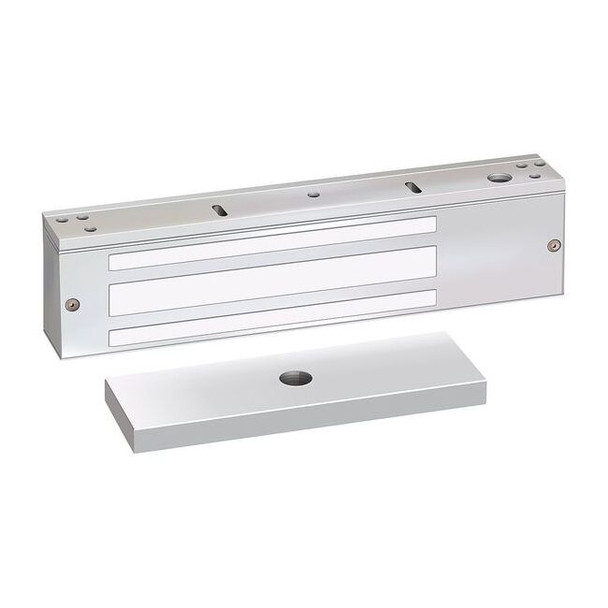 Security Door Electromagnetic Lock,1650lb.,1511 Series 1511V