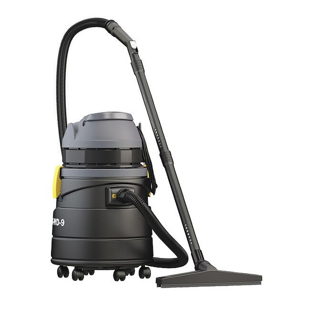Tennant Shop Vacuum,25 in H,16 in L 2127667