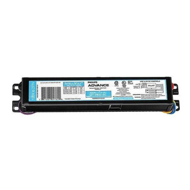 Advance FluorDimBallast,Rapid,Mark7(R)0-10V,1PK IZT-3PSP32-SC