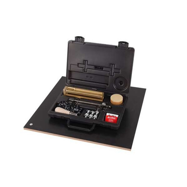 Allpax Gasket Cutter Kit,Heavy Duty,34Pcs. AX6040