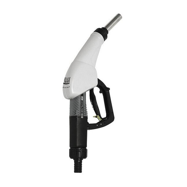 Piusi Drum Pump Nozzle, 9 GPM, 3/4 in BSP Inlet, 6 in  F0061700A