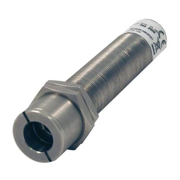 Raytek Fixed IR Temp Sensor, UNF 3/4"-16, 13:1 RAYCMLTV3