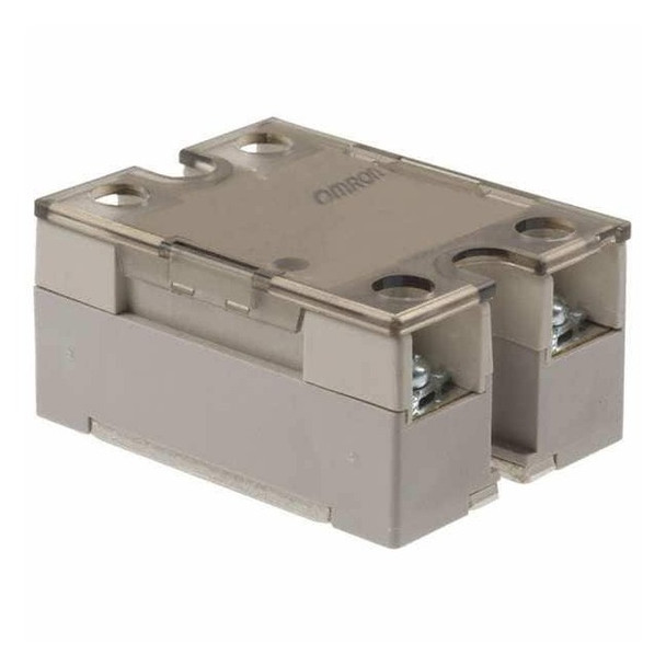 Solid State Relay, 1 Phase, Screw Clamp, Surface, Phototriac