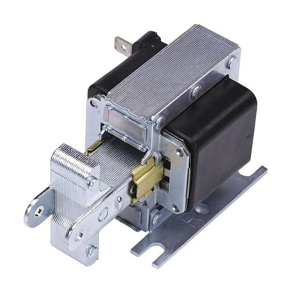Ledex Solenoid, Continuous, AC Laminate Pull Type, 21/100 in 2005-F-34