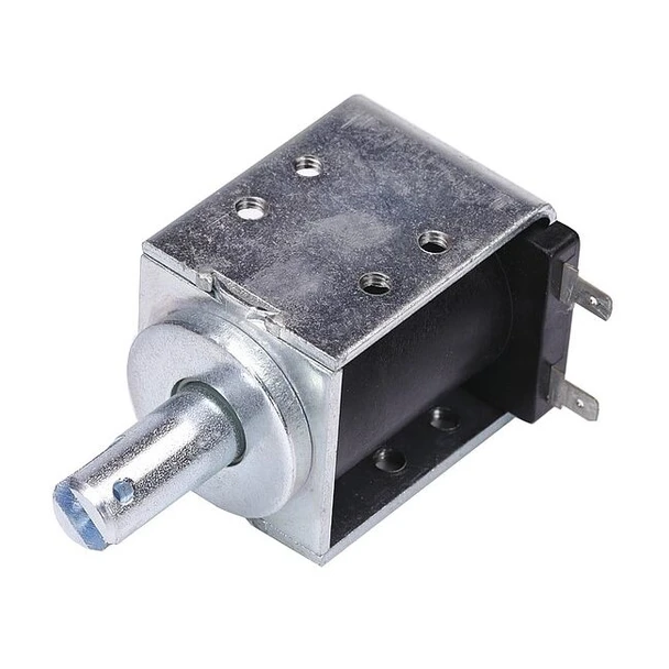 Ledex Solenoid, Continuous, 320 ohms, 14 oz B4HD-2-M-36