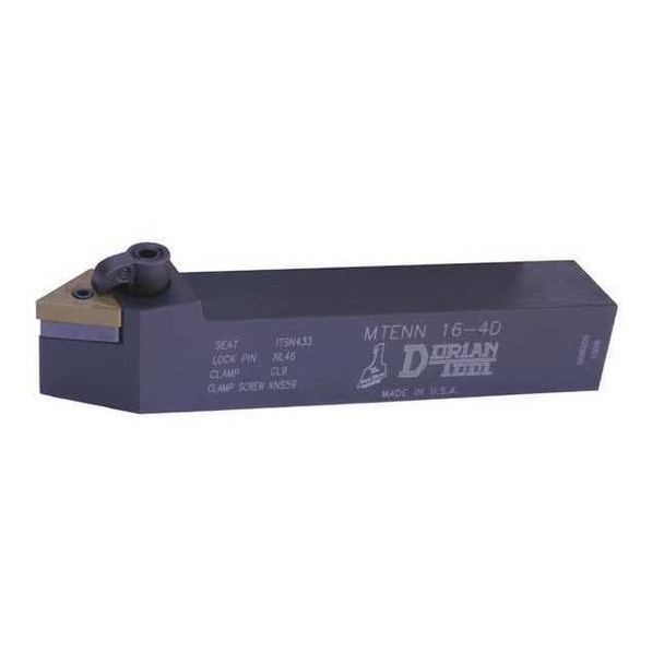 Dorian Indexable Toolholder,MTEN,Alloy Steel 73310150700