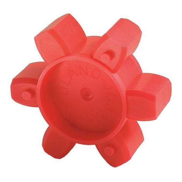 Ruland Curved Jaw Coupling Insert,Urethane JD32/51-98R