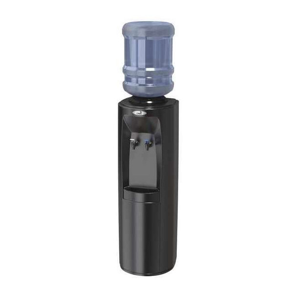 Oasis Cold, Room Temperature Bottled Water Dispenser - Black BPD1SK