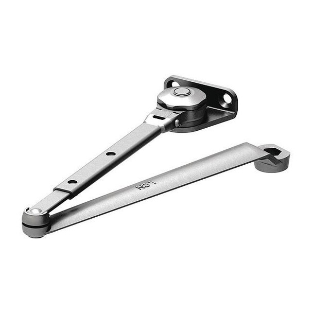 Arm, Aluminum, 4010 Series Surface Mounted Closers, Left Hand, VARIES
